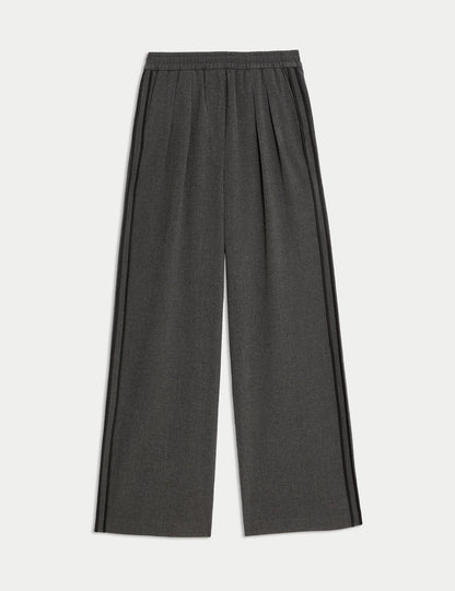 Wide Leg Pantolon