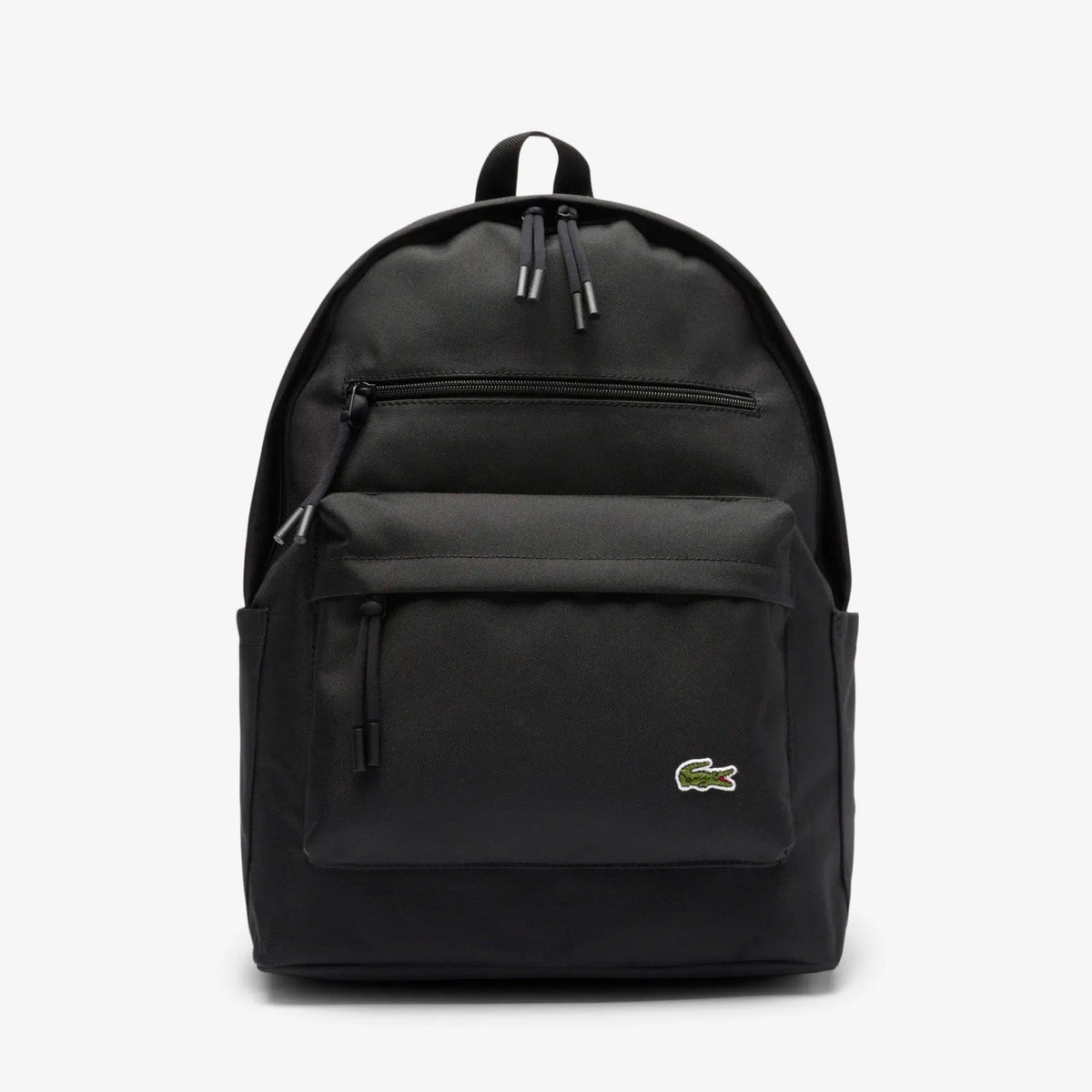 Lacoste Erkek Siyah Sırt Çantası