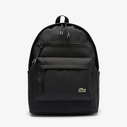 Lacoste Erkek Siyah Sırt Çantası