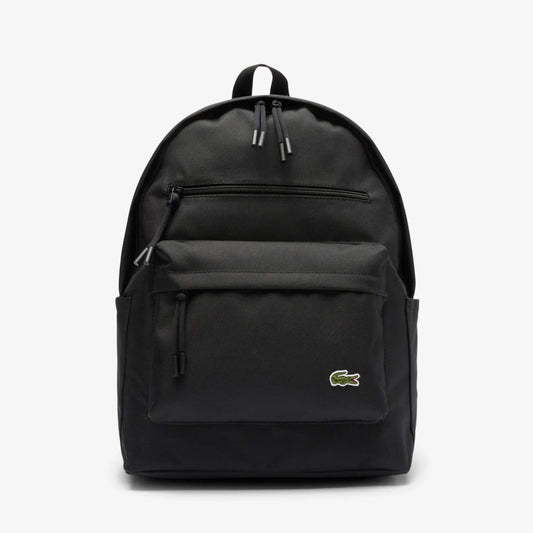 Lacoste Erkek Siyah Sırt Çantası