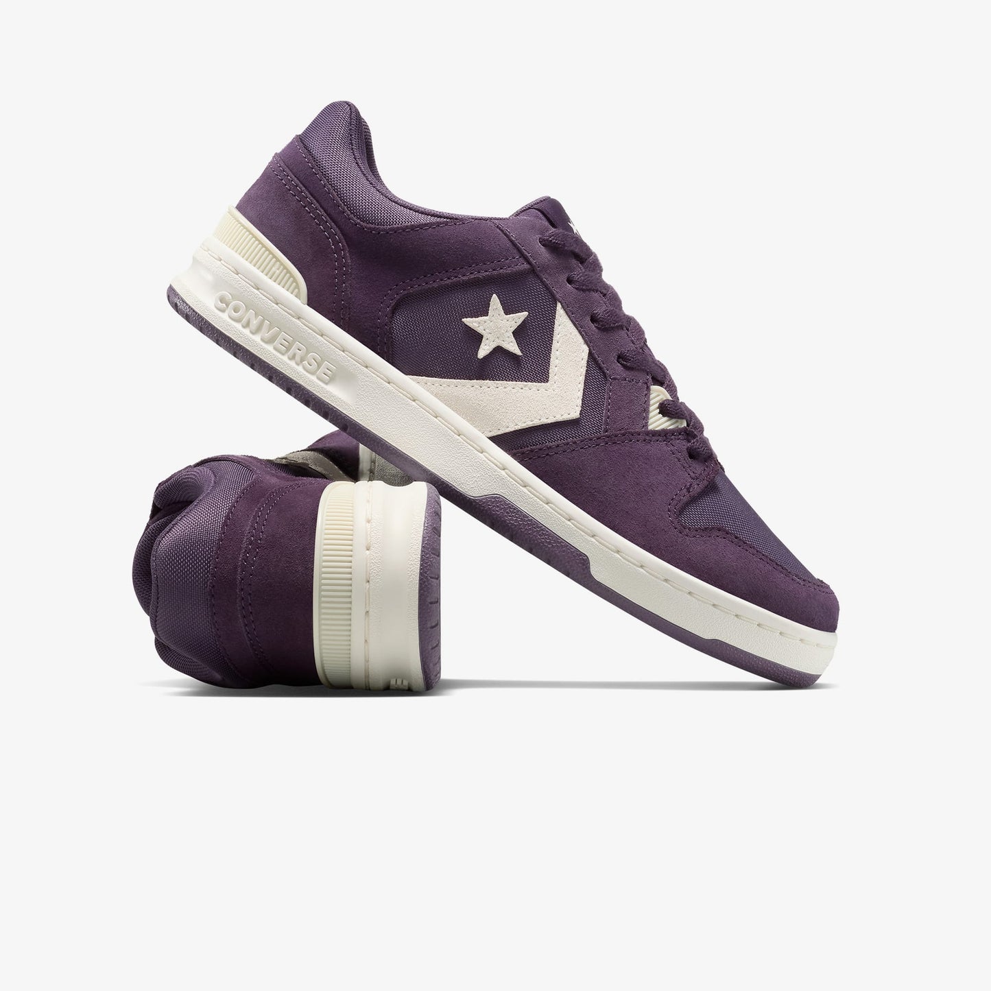 Converse Cl98 Unisex Mor Sneaker