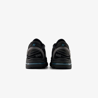 New Balance 1000 Lifestyle Unisex Siyah Spor Ayakkabı