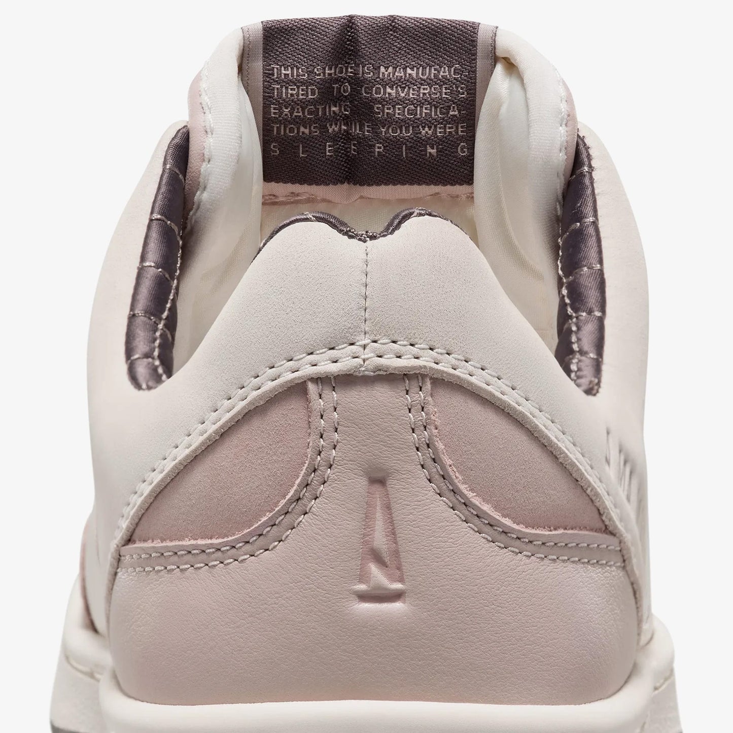 Converse Weapon Unisex Beyaz Deri Sneaker