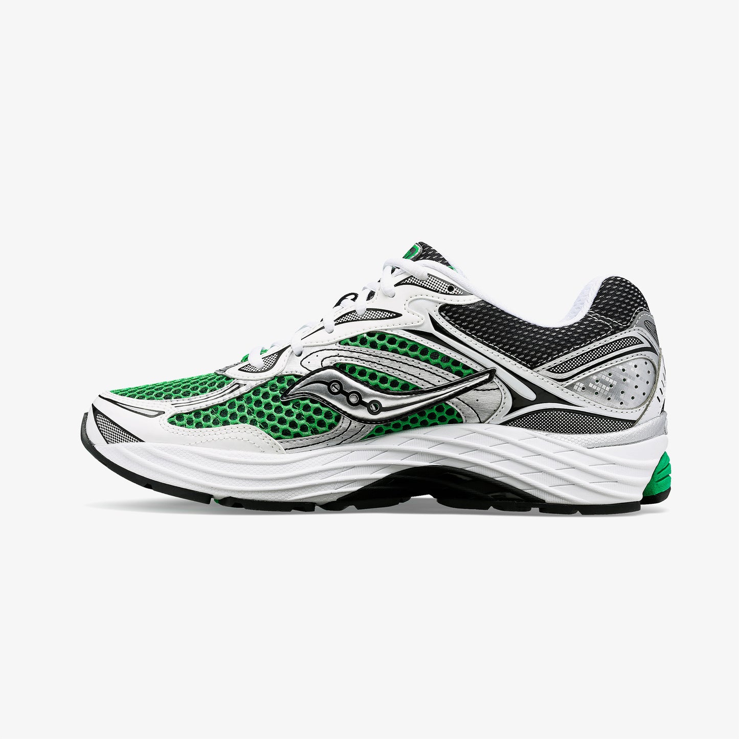 Saucony Progrid Omni 9 Erkek Yeşil Spor Ayakkabı