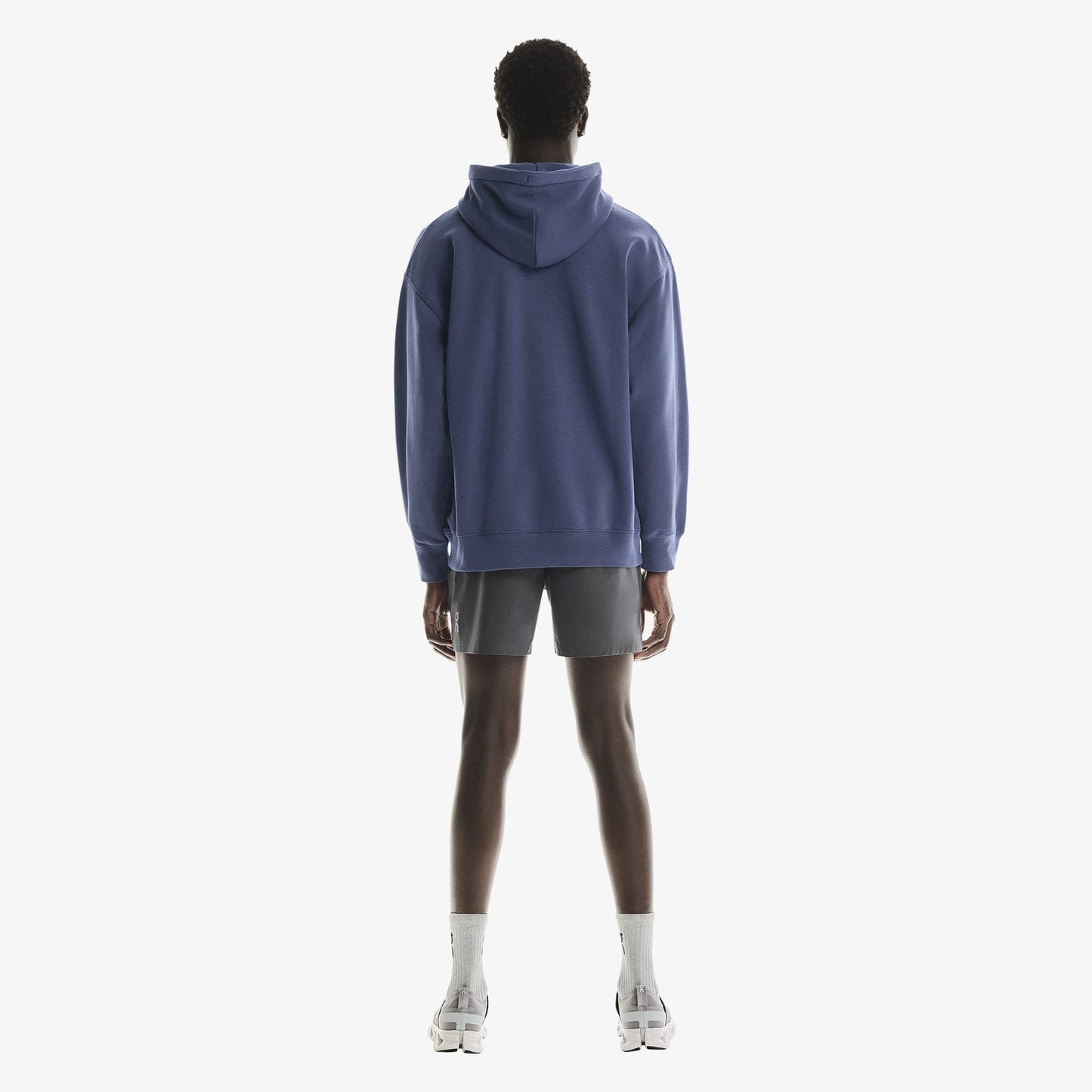On Club Erkek Mavi Sweatshirt