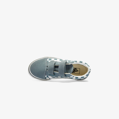 Vans Mte Crosspatch Çocuk Mavi Sneaker
