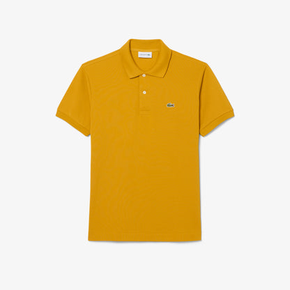 Lacoste L.12.12 Classic Fit Erkek Turuncu Polo