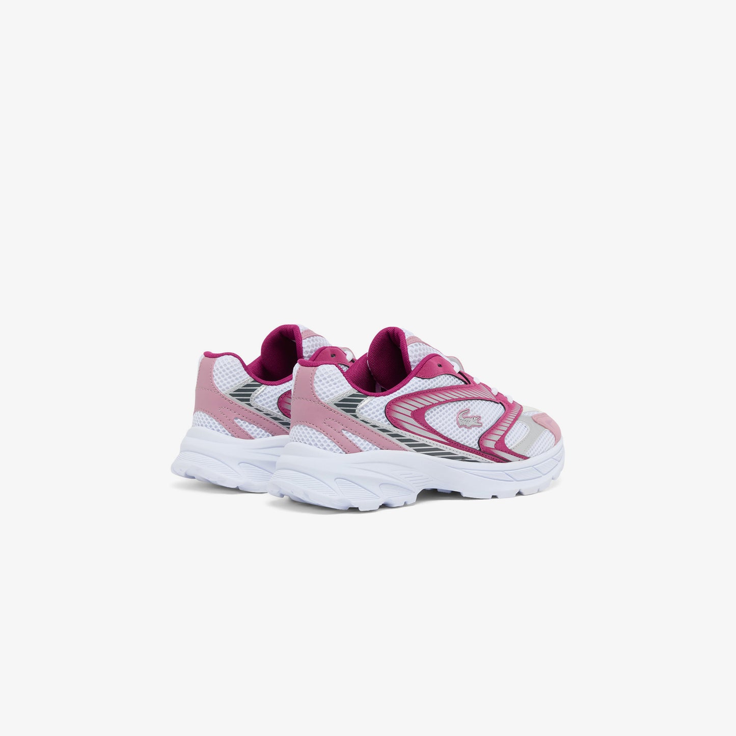 Lacoste L003 Neo Shot Çocuk Beyaz Spor Ayakkabı