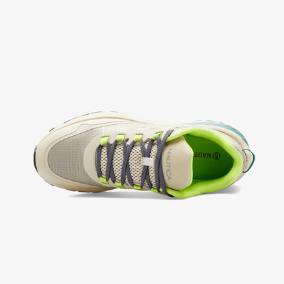 Nautica Erkek Gri Sneaker