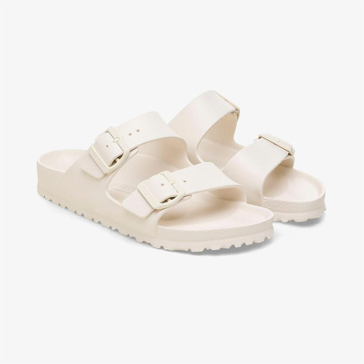 Birkenstock Arizona Eva Unisex Krem Terlik