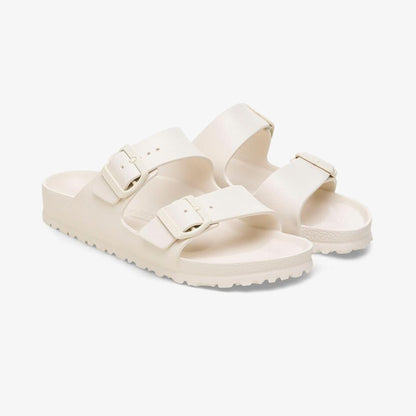Birkenstock Arizona Eva Unisex Krem Terlik
