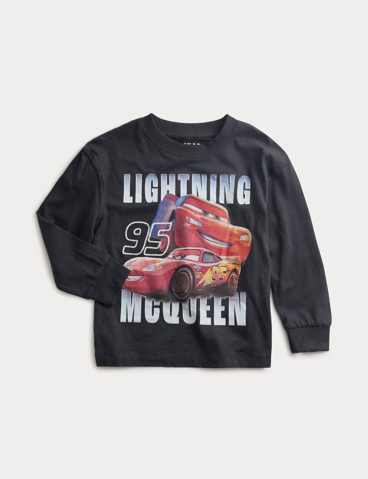 Disney Cars Uzun Kollu T-shirt