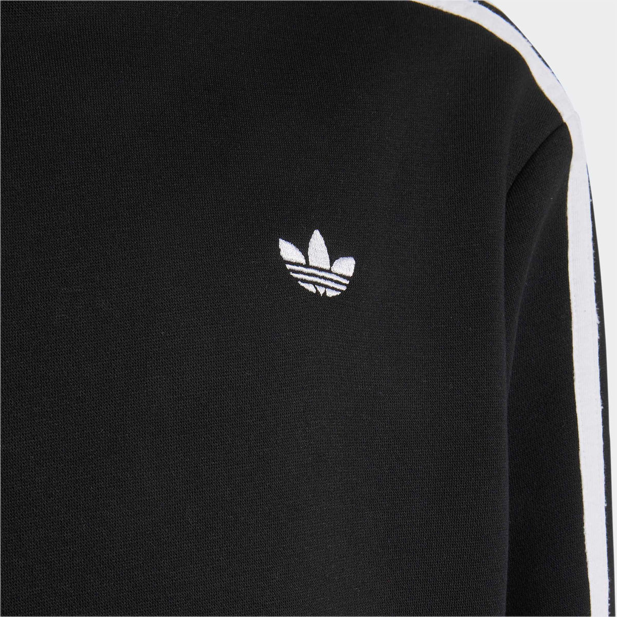 Adidas Grafik Lo Çocuk Siyah Sweatshirt