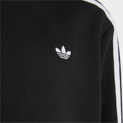 Adidas Grafik Lo Çocuk Siyah Sweatshirt