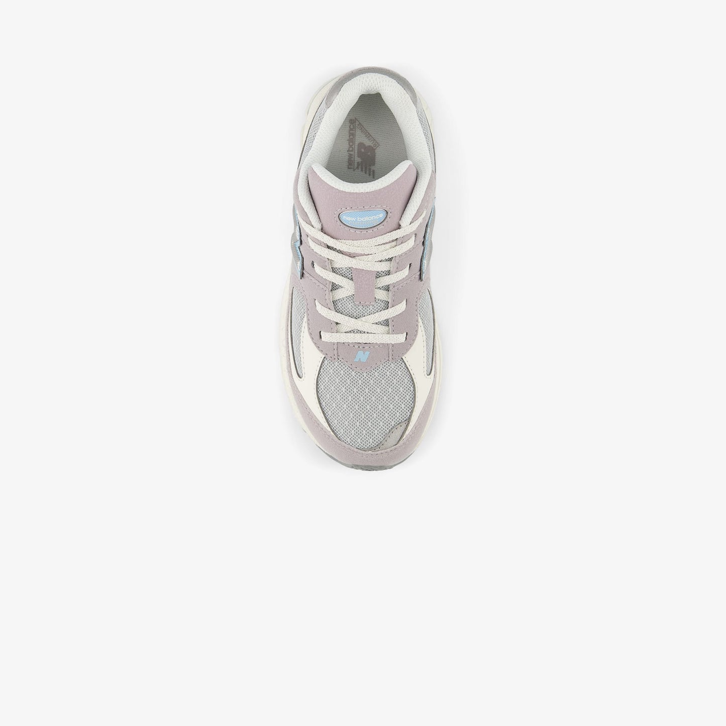 New Balance 2002 Lifestyle Çocuk Gri Spor Ayakkabı