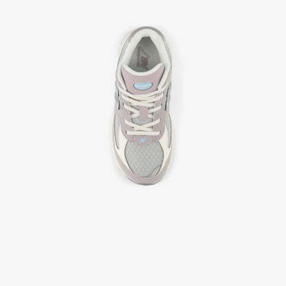 New Balance 2002 Lifestyle Çocuk Gri Spor Ayakkabı