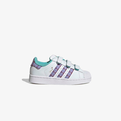Adidas Superstar Ii Comfort Çocuk Beyaz Spor Ayakkabı