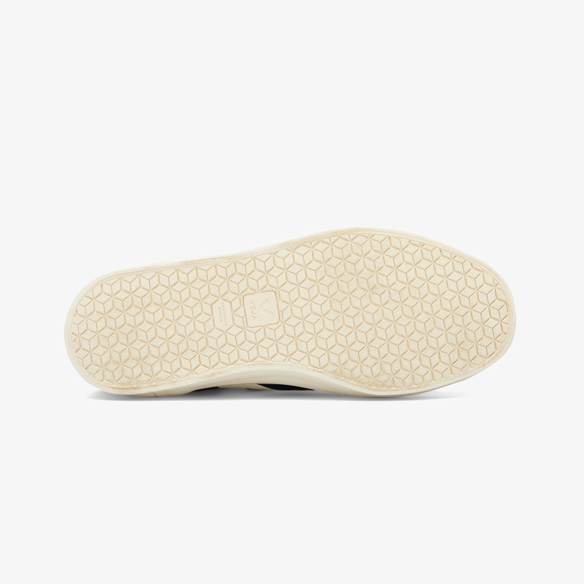 Veja Wata Iı Canvas Erkek Siyah Sneaker