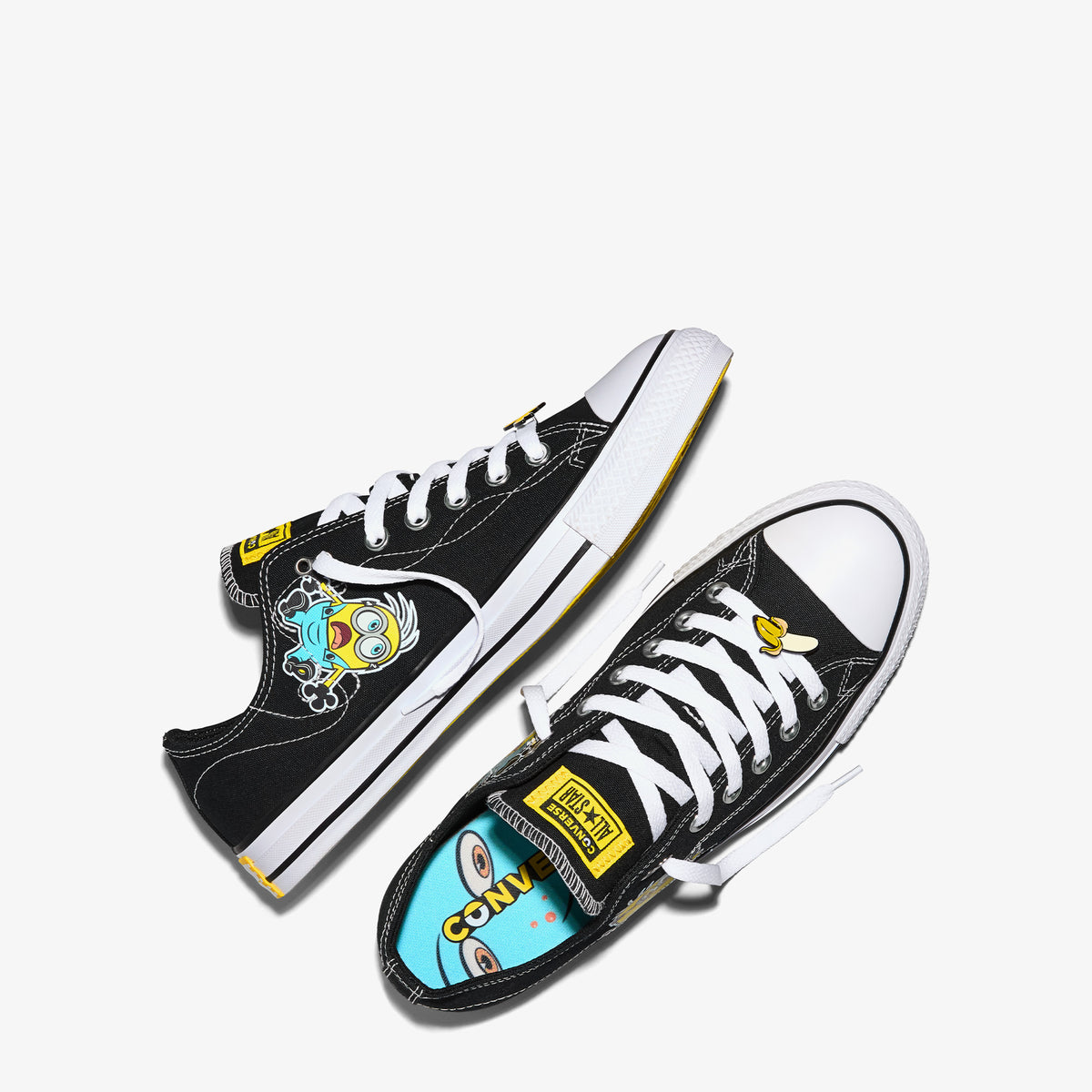 Converse Chuck Taylor All Star Unisex Siyah Sneaker