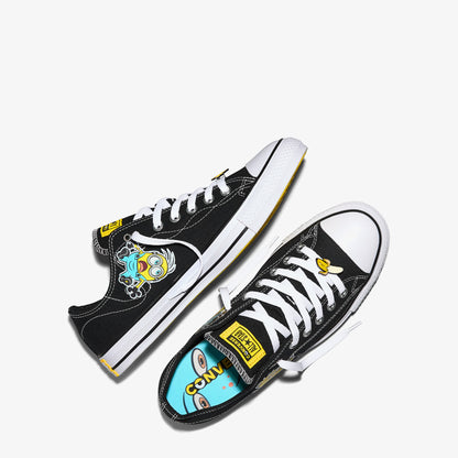 Converse Chuck Taylor All Star Unisex Siyah Sneaker