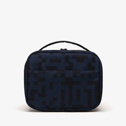 Herschel Minecraft Pop Quiz Çocuk Siyah Sırt Çantası