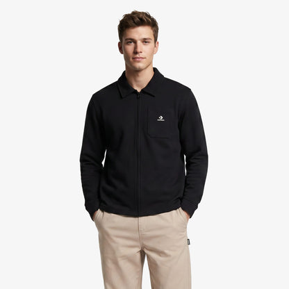 Converse Regular Fit Erkek Siyah T-shirt