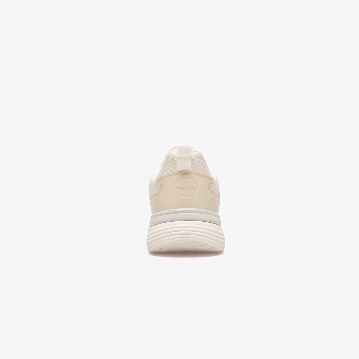 Nautica Erkek Bej Sneaker