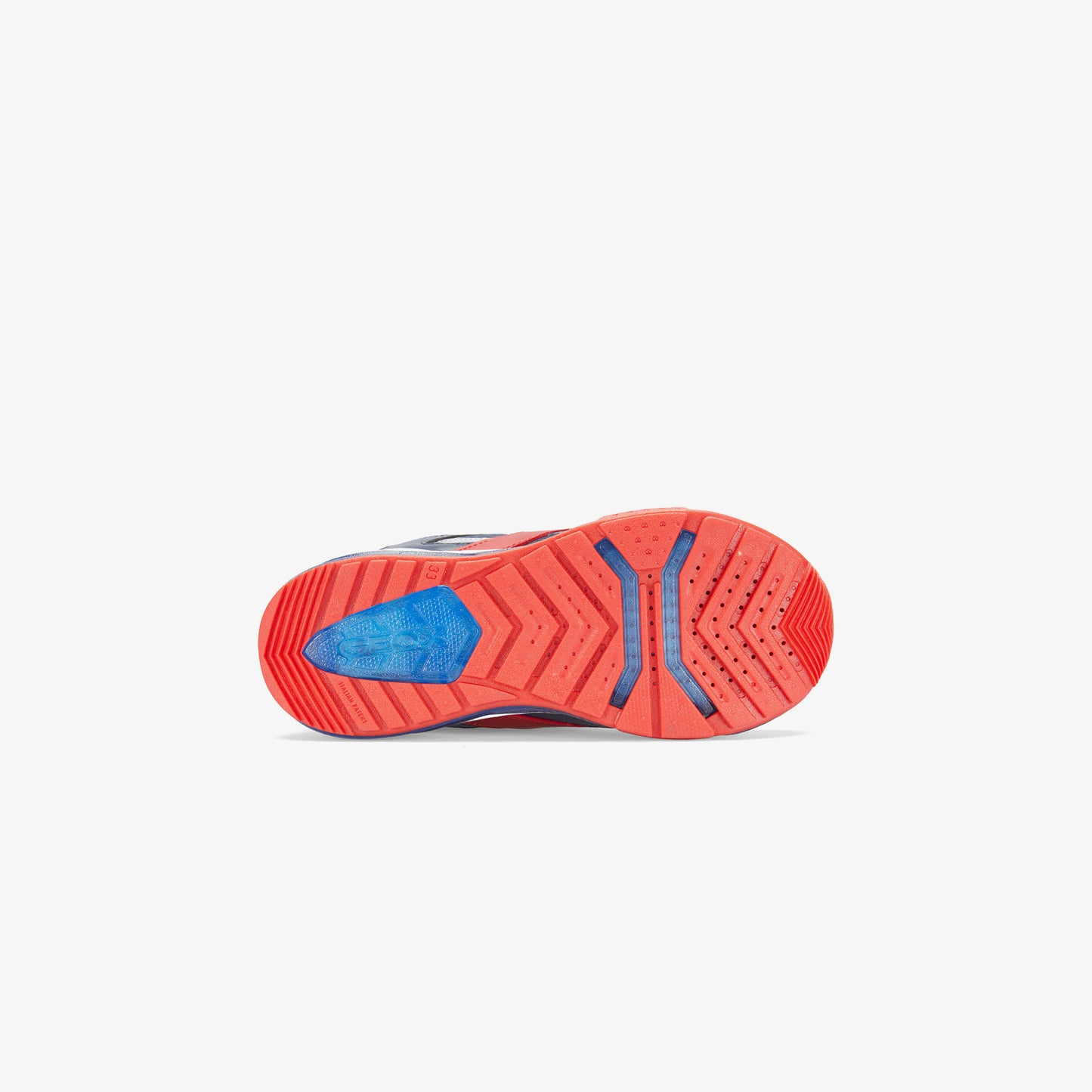Geox J Bayonyc B. D Unisex Kırmızı Spor Ayakkabı