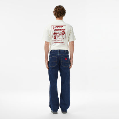 Dickies 954 Relaxed Fit Erkek Mavi Pantolon