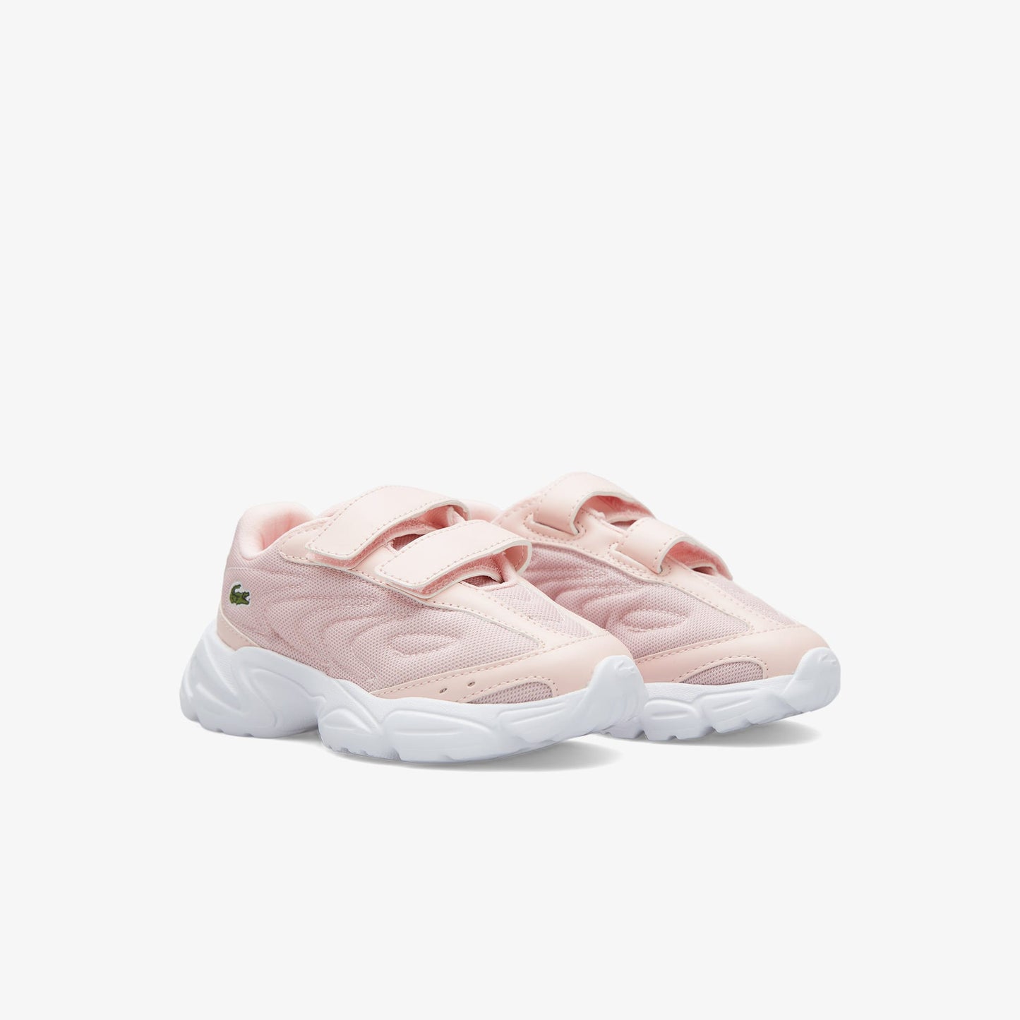 Lacoste Storm 96 2k Lite Bebek Pembe Sneaker