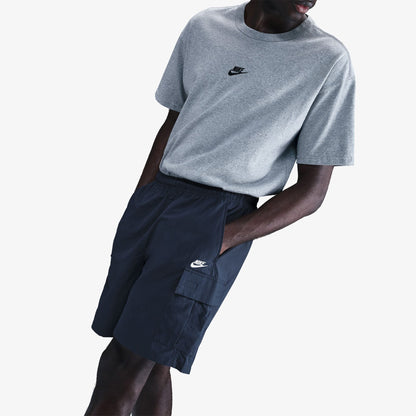 Nike Club Erkek Mavi Şort