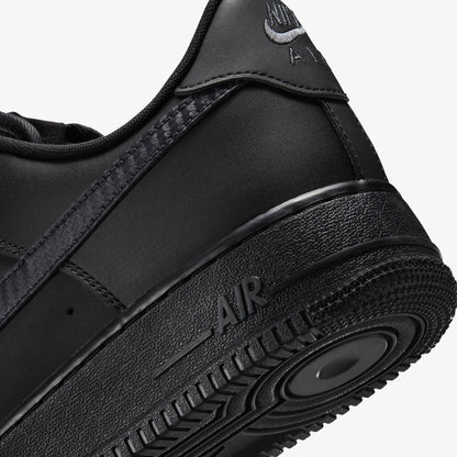 Nike Air Force 1 '07 Erkek Gri Spor Ayakkabı