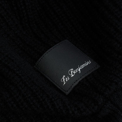 Les Benjamins 401 Unisex Siyah Bere
