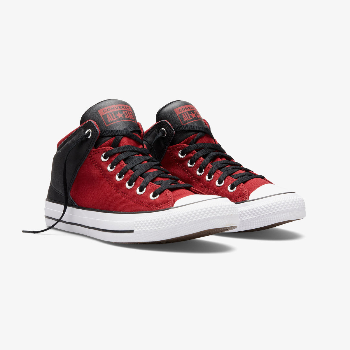 Converse Chuck Taylor All Star High Street Kırmızı Sneaker