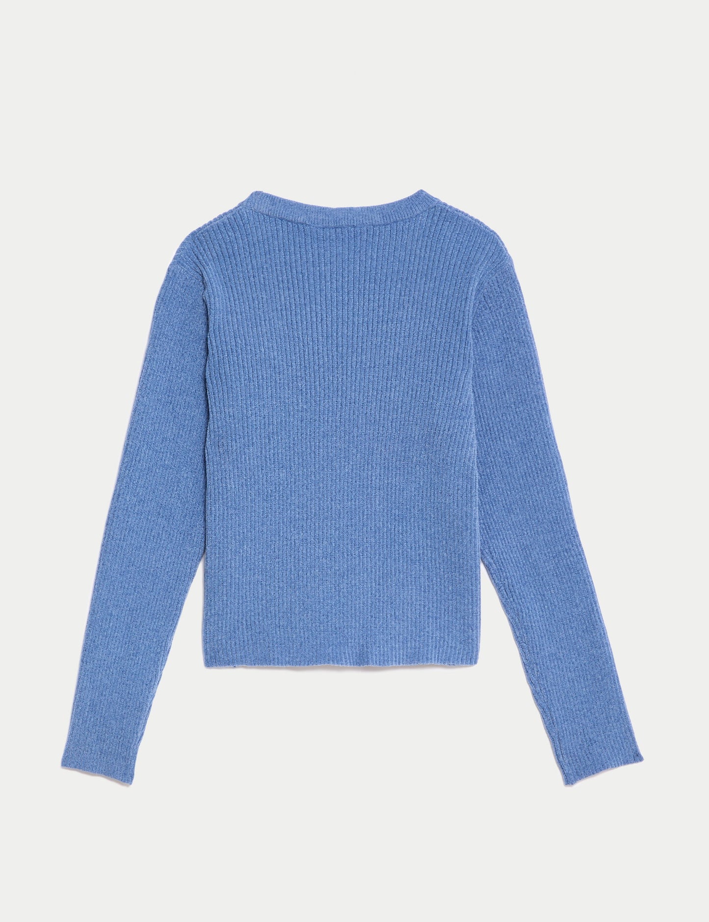 Regular Fit Örme Kazak