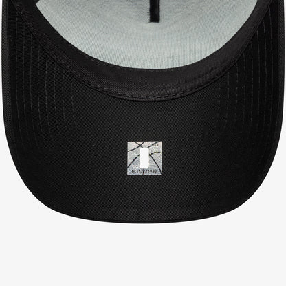 New Era Metallic Eframe Loslak Unisex Siyah Şapka