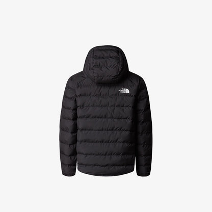 The North Face Perrito Kız Çocuk Siyah Mont