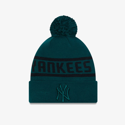 New Era Tonal Jake Cuff Neyyan Unisex Yeşil Bere