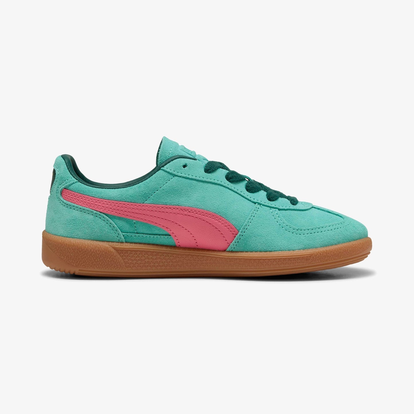 Puma Palermo Kadın Yeşil Spor Ayakkabı