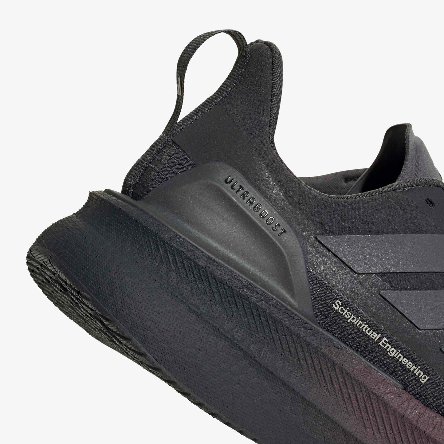 Adidas Ultraboost 5 Erkek Gri Spor Ayakkabı