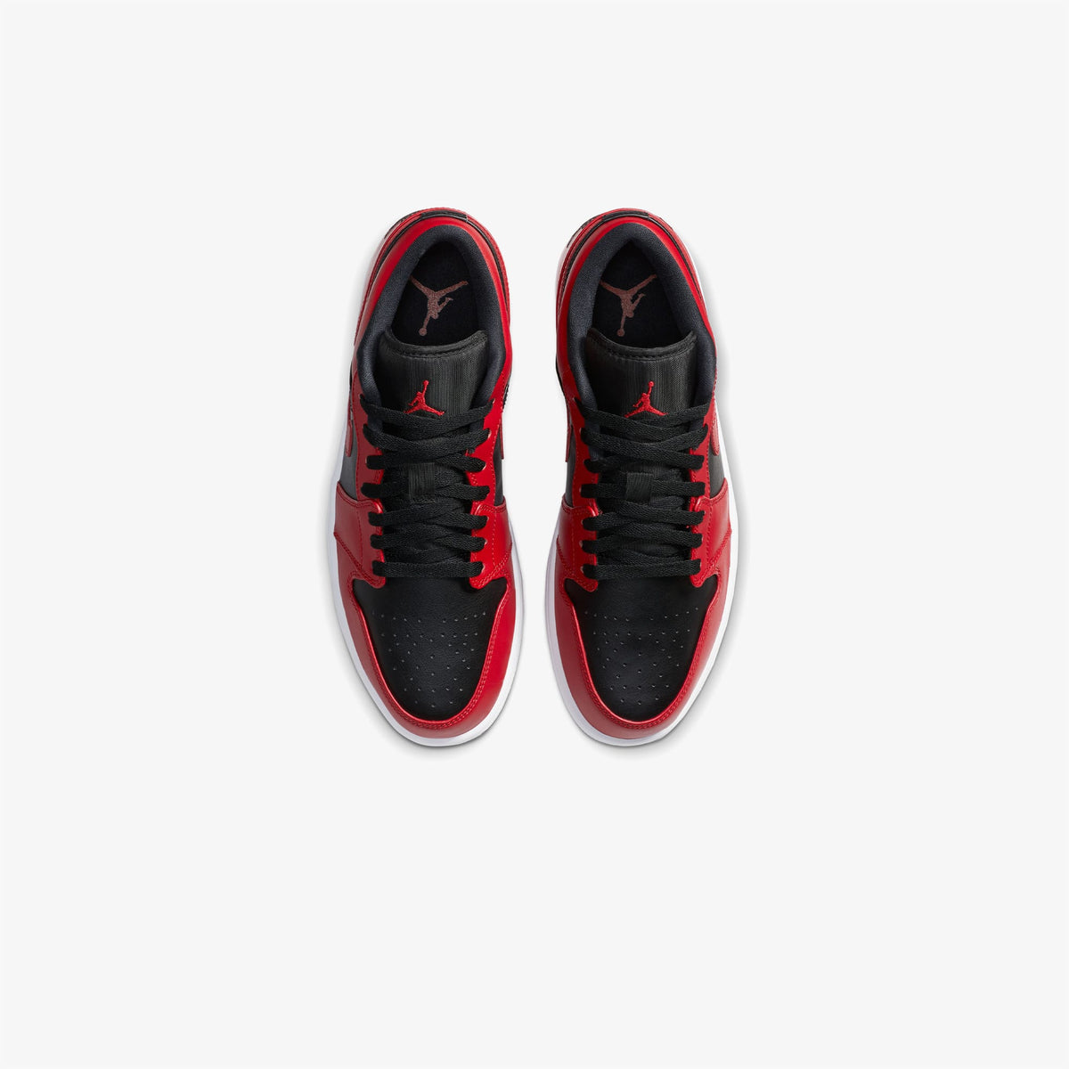 Jordan Air Jordan 1 Erkek Kırmızı Spor Ayakkabı