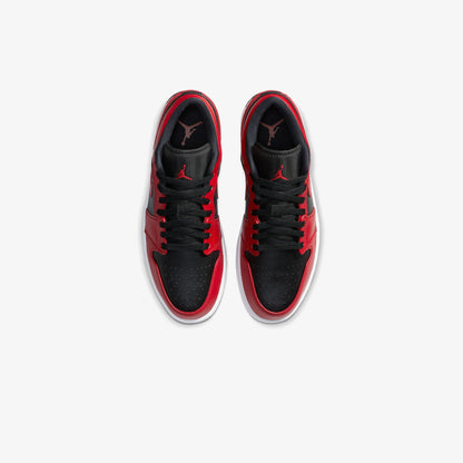 Jordan Air Jordan 1 Erkek Kırmızı Spor Ayakkabı