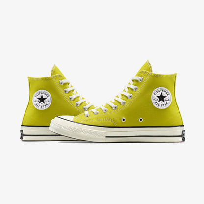 Converse Chuck 70 Unisex Sarı Sneaker