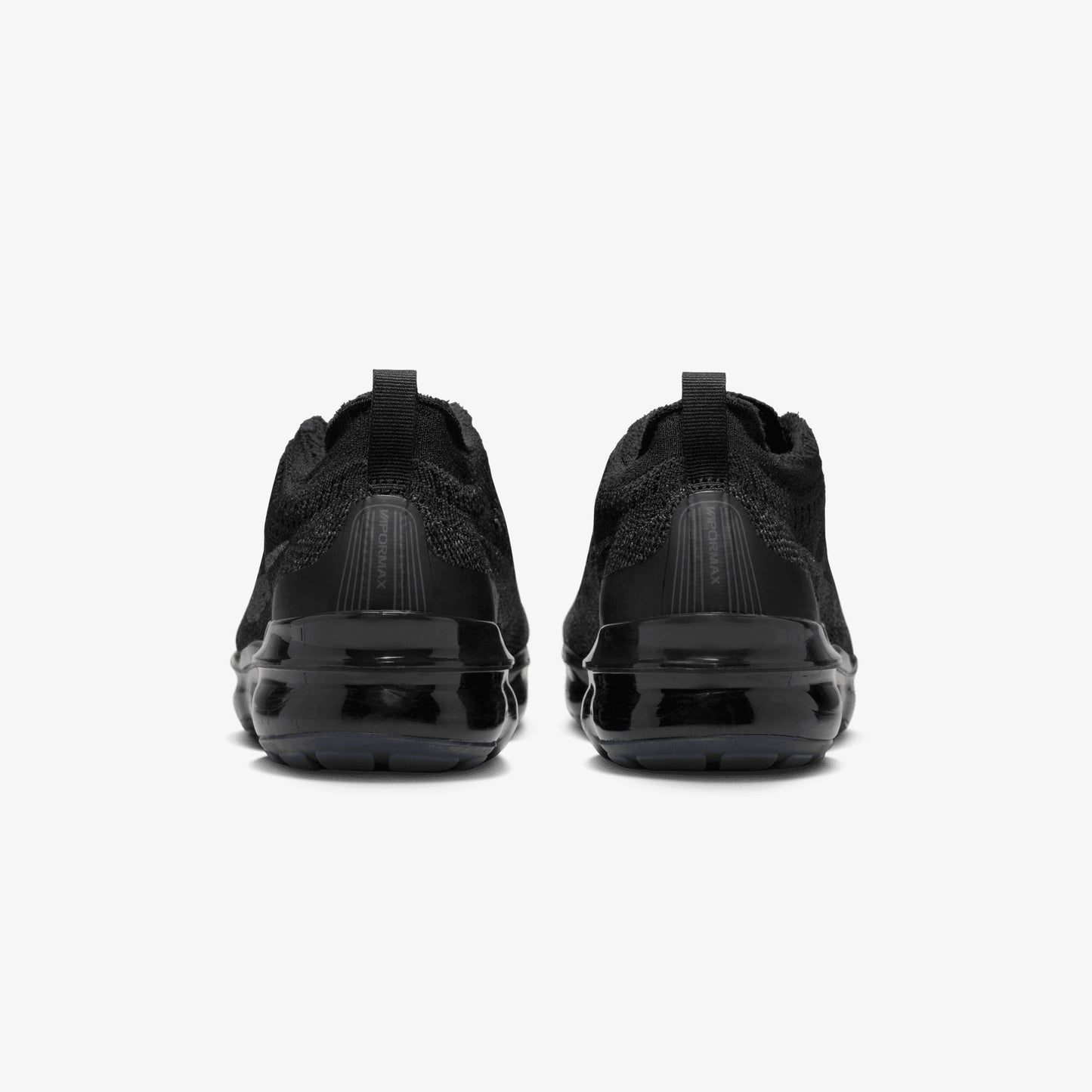 Nike Air Vapormax 2023 Flyknit Kadın Siyah Spor Ayakkabı