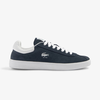 Lacoste Baseshot Erkek Lacivert Spor Ayakkabı