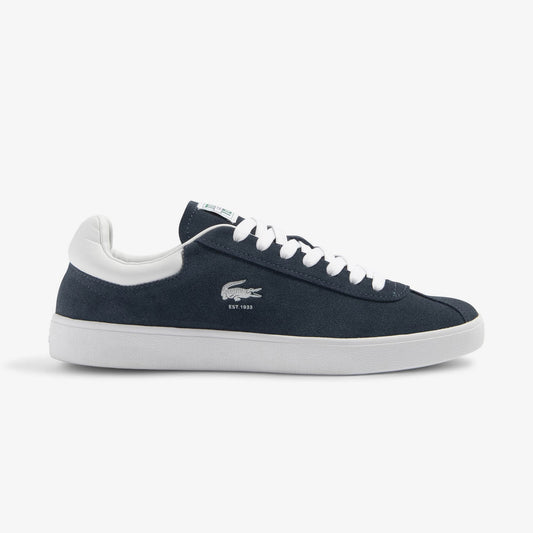 Lacoste Baseshot Erkek Lacivert Spor Ayakkabı