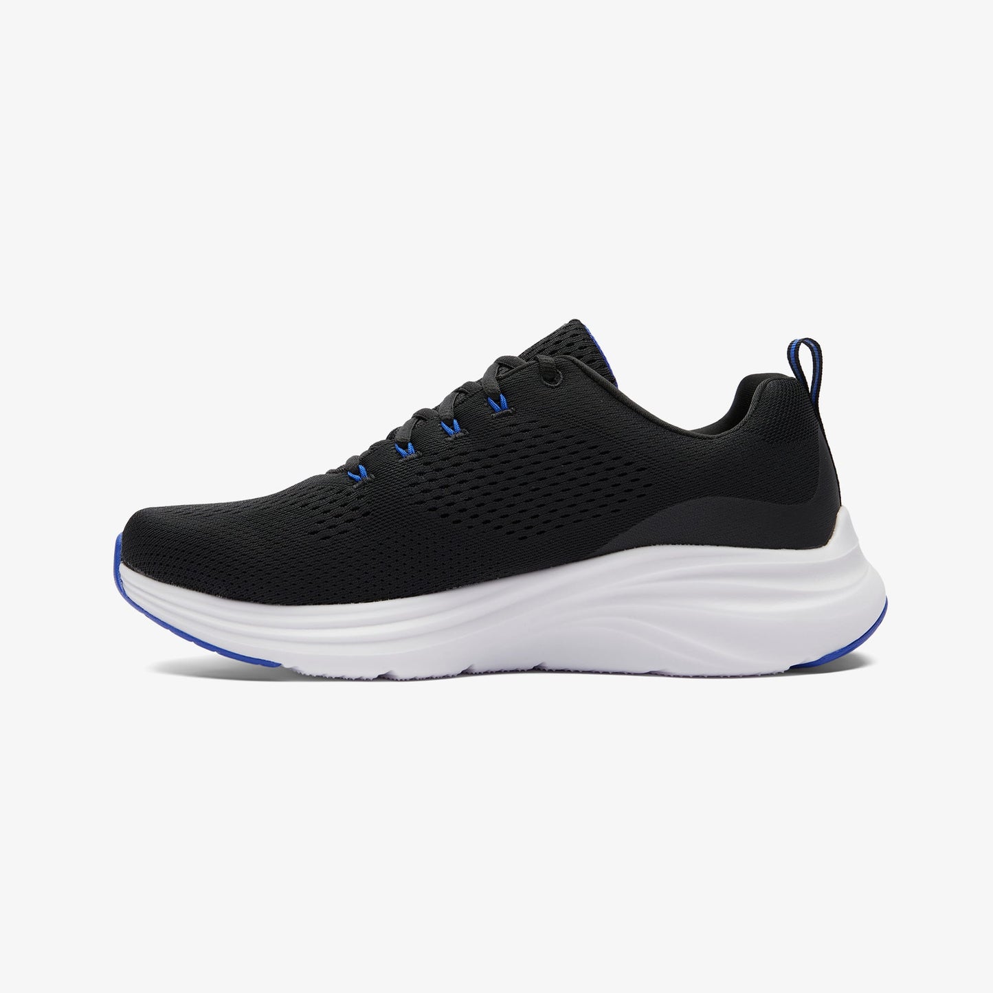 Skechers Vapor Foam Erkek Siyah Spor Ayakkabı