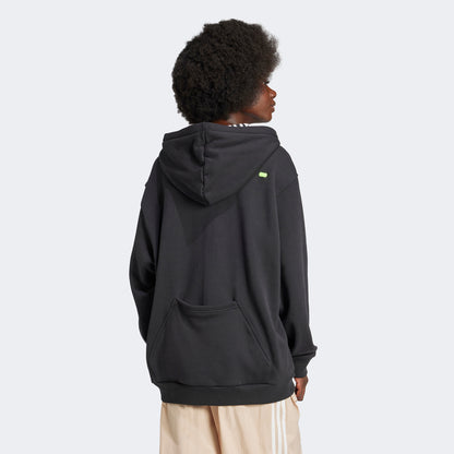 Adidas X Kseniaschnaider Big Pocket Kapüşonlu Üst