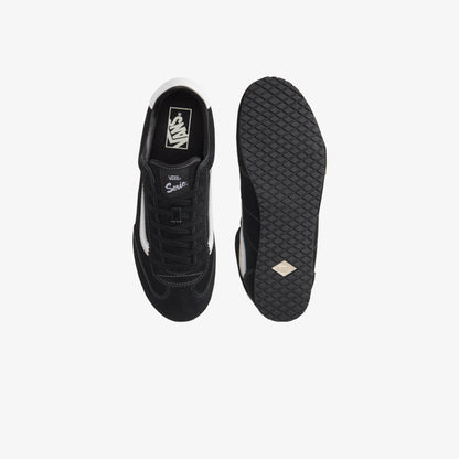 Vans Super Lowpro Kadın Siyah Sneaker