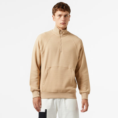 United4 Erkek Krem Hoodie